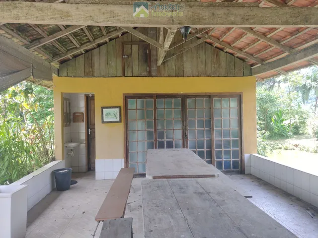 Imagem 7: Chácara Sítio 8,4 hectares com Casa , galpão, lago, salão de festas, Pomar 4 hec