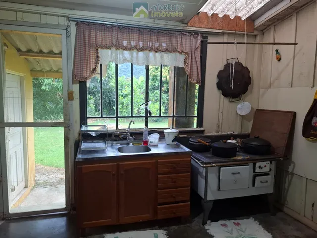 Imagem 6: Chácara Sítio 8,4 hectares com Casa , galpão, lago, salão de festas, Pomar 4 hec