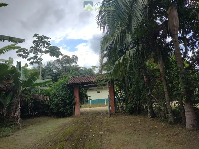 Imagem 2: Chácara Sítio 8,4 hectares com Casa , galpão, lago, salão de festas, Pomar 4 hec