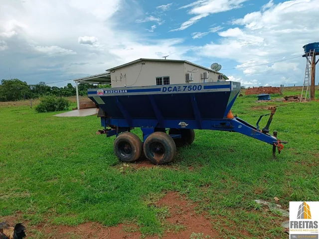 Imagem 12: Ágio de Arrendamento em fazenda no Mato Grosso: 600 ha com 276 ha...