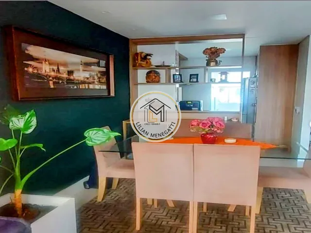 Imagem 2: Lindo Sobrado com 122M². 3 Dormitórios, Suíte. Área Externa com Churrasqueira e Deck