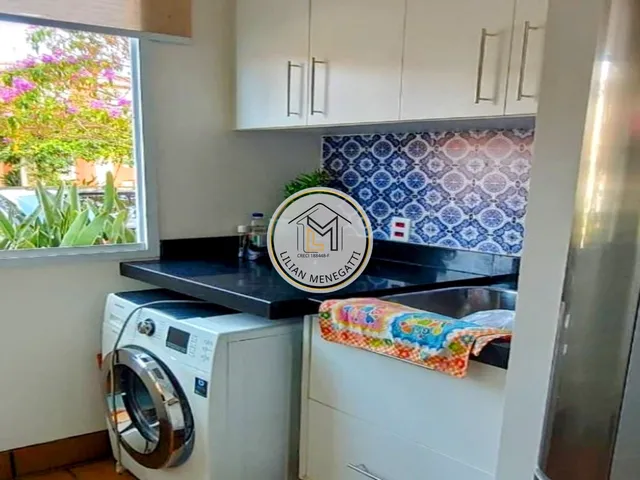 Imagem 7: Lindo Sobrado com 122M². 3 Dormitórios, Suíte. Área Externa com Churrasqueira e Deck