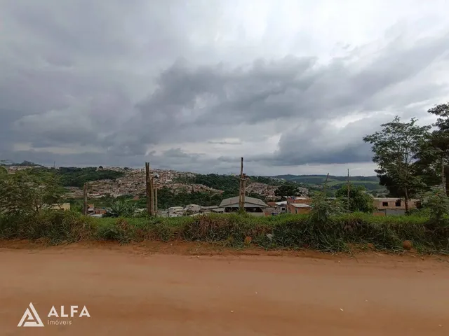 Imagem 1: Lote à venda em Barbacena, Nova Cidade com Vista Privilegiada
