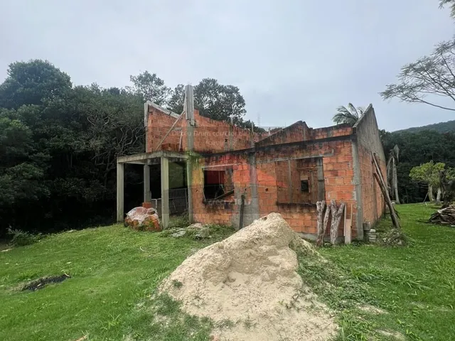 Imagem 2: REF. 358 Casa Padrão no bairro Ratones, Florianópolis- SC