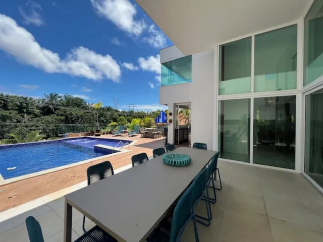 Imagem: CASA À VENDA ALPHAVILLE SALVADOR II R$