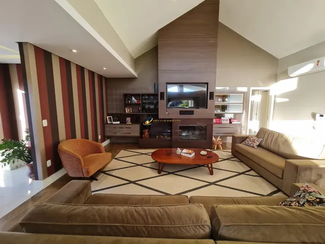 Imagem 13: Casa com VISTA MAGNÍFICA em NOVA PETRÓPOLIS à venda - Pousada da Neve - Com