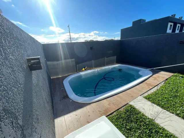 Imagem 11: Sobrado à venda, com piscina e 2 suítes em Bairro Planejado Xangri-lá - ENTRADO E