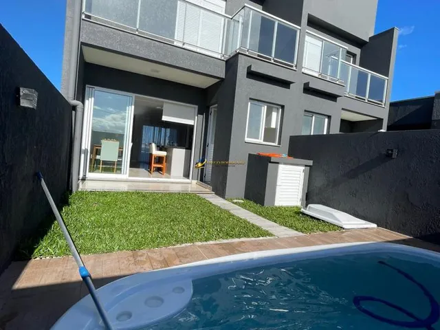 Imagem 14: Sobrado à venda, com piscina e 2 suítes em Bairro Planejado Xangri-lá - ENTRADO E
