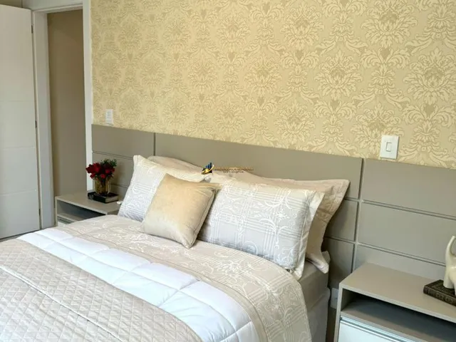 Imagem 12: Sobrado de 4 suítes mobiliado e decorado em condomínio de alto padrão - Possibilidade