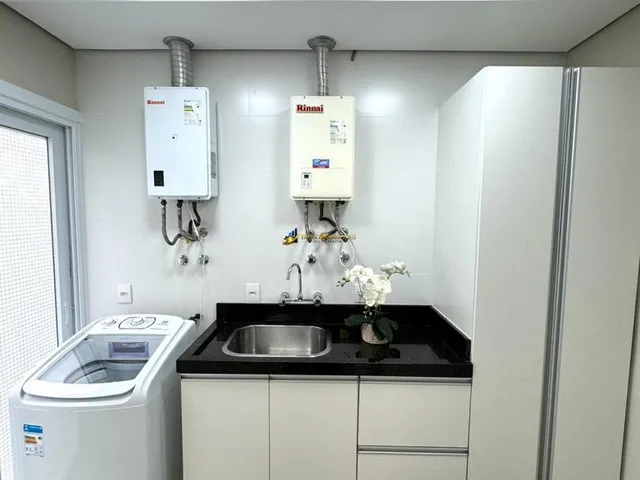 Imagem 8: Sobrado de 4 suítes mobiliado e decorado em condomínio de alto padrão - Possibilidade