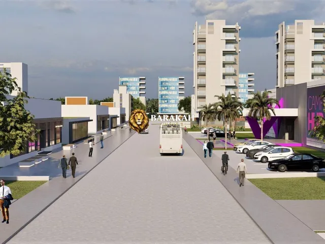 Imagem 3: Cidade Inteligente Sol Poente - Guaiba/RS