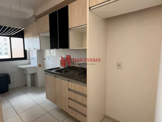 Imagem 2: Apartamento com 3 dorms sendo 1 suite com ar . 1 vaga Terra Bonita Londrina PR