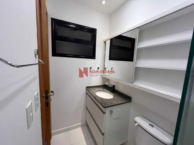 Imagem 3: Apartamento com 3 dorms sendo 1 suite com ar . 1 vaga Terra Bonita Londrina PR