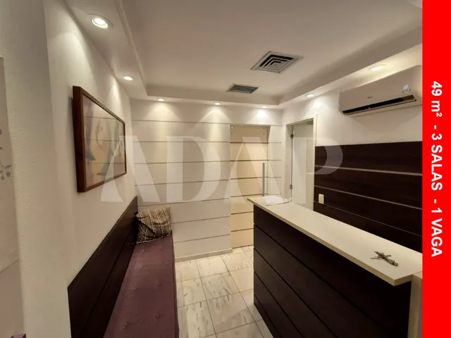 Imagem: Sala Comercial de 49M² À Venda na Barra