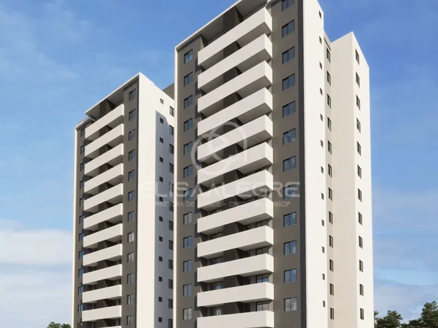 Imagem: Apto na planta,Encosta Garden Spa, em Sapucaia