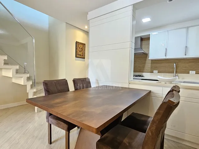 Imagem 6: Cobertura Duplex 140m2 - Hugo Lange