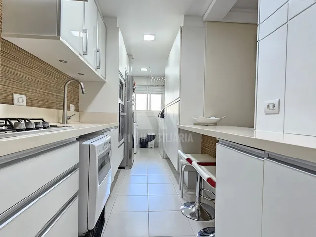 Imagem 7: Cobertura Duplex 140m2 - Hugo Lange
