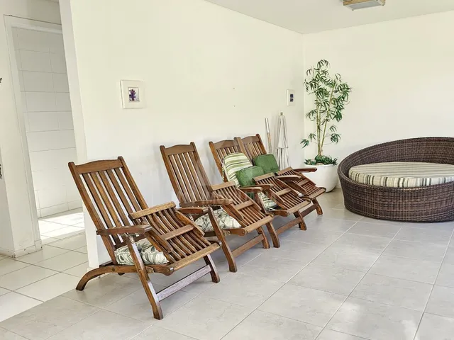 Imagem 16: Cobertura Duplex 140m2 - Hugo Lange