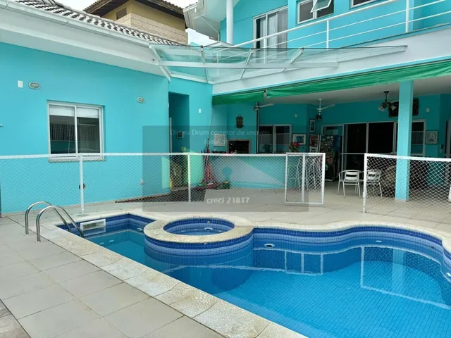 Imagem 8: REF.369 Linda casa alto padrão bairro Jurere Internacional , Florianópolis- SC