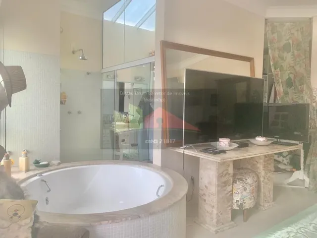 Imagem 5: REF.369 Linda casa alto padrão bairro Jurere Internacional , Florianópolis- SC