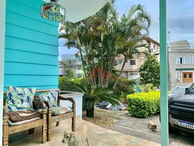 Imagem 9: REF.369 Linda casa alto padrão bairro Jurere Internacional , Florianópolis- SC