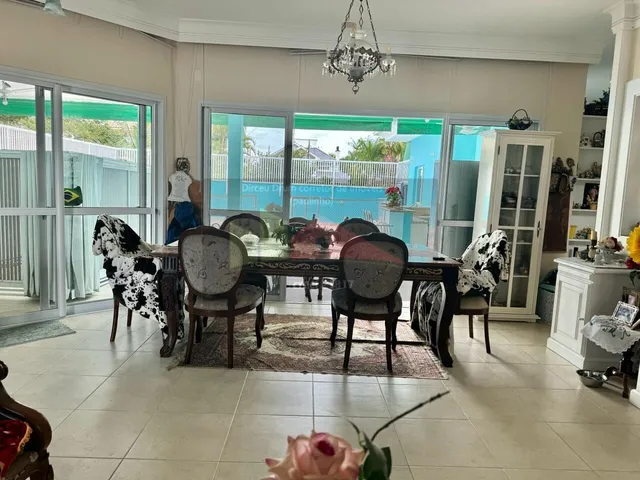 Imagem 12: REF.369 Linda casa alto padrão bairro Jurere Internacional , Florianópolis- SC