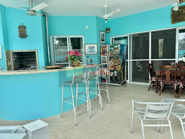 Imagem 4: REF.369 Linda casa alto padrão bairro Jurere Internacional , Florianópolis- SC