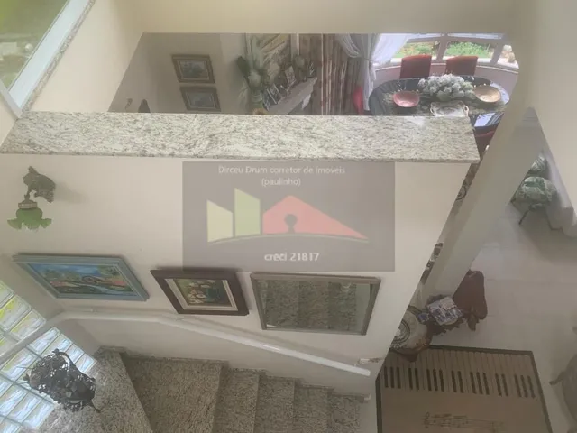 Imagem 10: REF.369 Linda casa alto padrão bairro Jurere Internacional , Florianópolis- SC