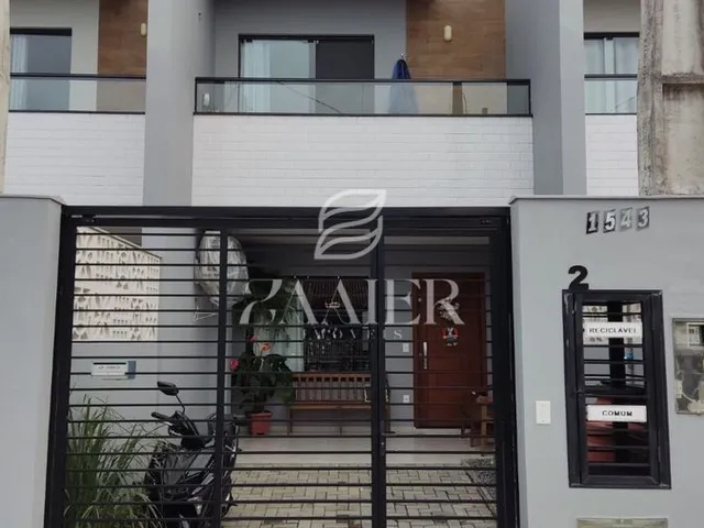 Imagem: Casa Geminada com 2 Quartos, Balneário