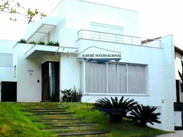 Imagem: Casa em Jurerê Internacional, Florianópolis/Sc