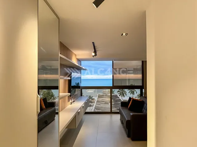 Imagem: Flat - 43,5 m² - Cabo Branco, João Pessoa/PB