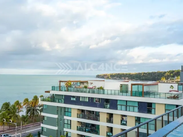 Imagem 9: Flat - 43,5 m² - Cabo Branco, João Pessoa/PB
