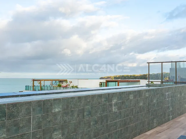 Imagem 3: Flat - 43,5 m² - Cabo Branco, João Pessoa/PB