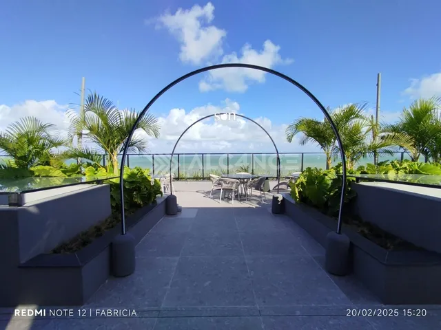 Imagem 3: Flat - 26,59m² - Intermares, Cabedelo/PB