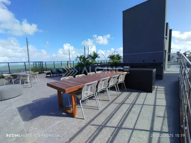 Imagem 7: Flat - 26,59m² - Intermares, Cabedelo/PB