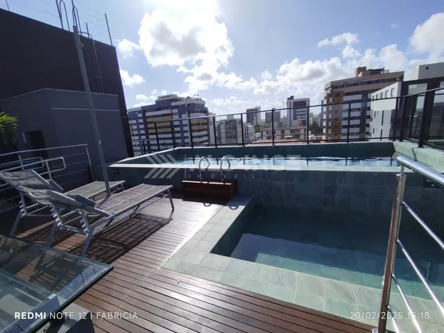 Imagem 4: Flat - 26,59m² - Intermares, Cabedelo/PB