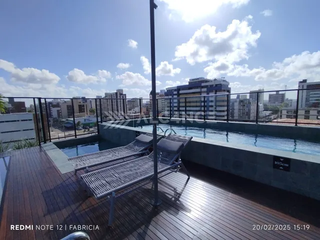 Imagem 12: Flat - 26,59m² - Intermares, Cabedelo/PB