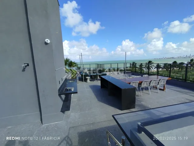 Imagem 16: Flat - 26,59m² - Intermares, Cabedelo/PB