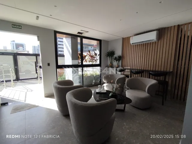 Imagem 2: Flat - 26,59m² - Intermares, Cabedelo/PB