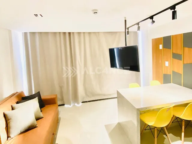 Imagem: Flat - 43,5 m² - Cabo Branco, João Pessoa/PB