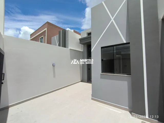 Imagem: Vendo Linda Casa Nova de 3/4 Sendo 01 Suíte