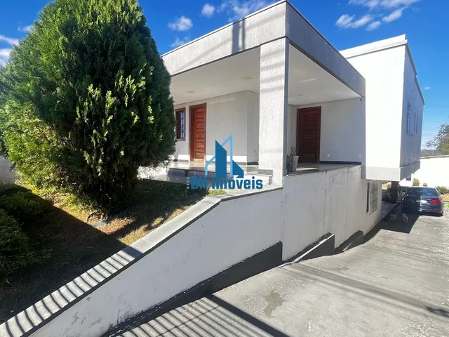 Imagem: Casa 4 quartos 3 vagas Bairro Celvia Vespasiano