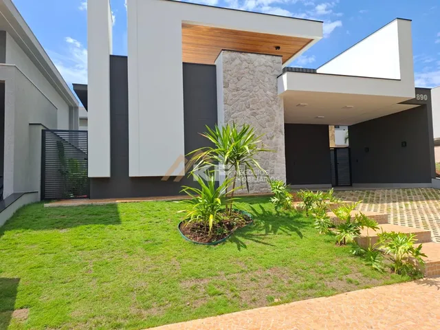 Imagem: A casa em condomínio possui 4 Dormitórios, 2 Suítes, 4