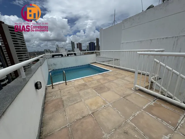 Imagem 15: Alugo em super Oportunidade e exclusividade Cobertura Duplex com piscina privativa e