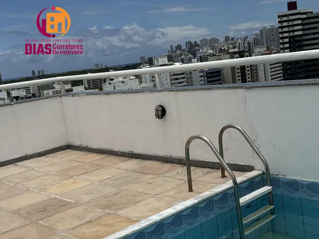 Imagem 16: Alugo em super Oportunidade e exclusividade Cobertura Duplex com piscina privativa e