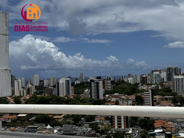 Imagem 13: Vendo Cobertura Duplex com piscina privativa e vista mar no Caminho das árvores com