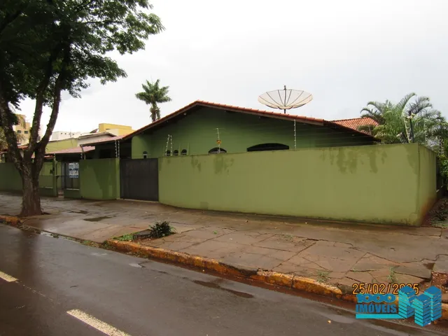 Imagem: Casa Residencial em Dourados - Ms, Vila