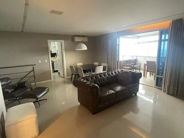 Imagem: Apartamento Cobertura Duplex de 214M²