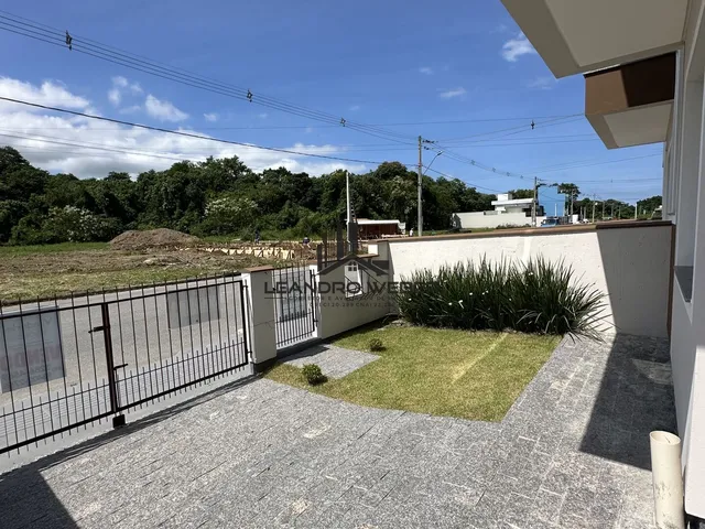 Imagem 1: Sobrado com 2 Suítes - Palhoça/Sc