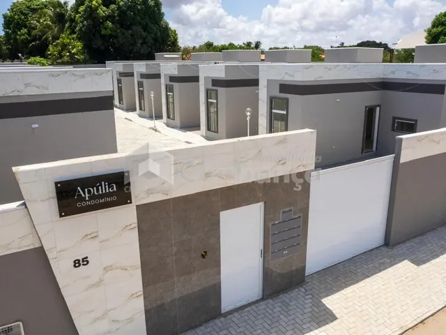 Imagem: Casa á Venda no Camurupim- Caucaia/CE